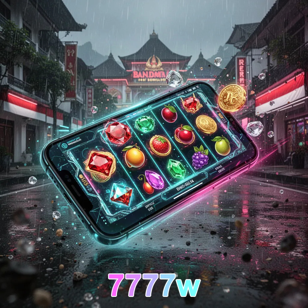 Taruhan 7777w
