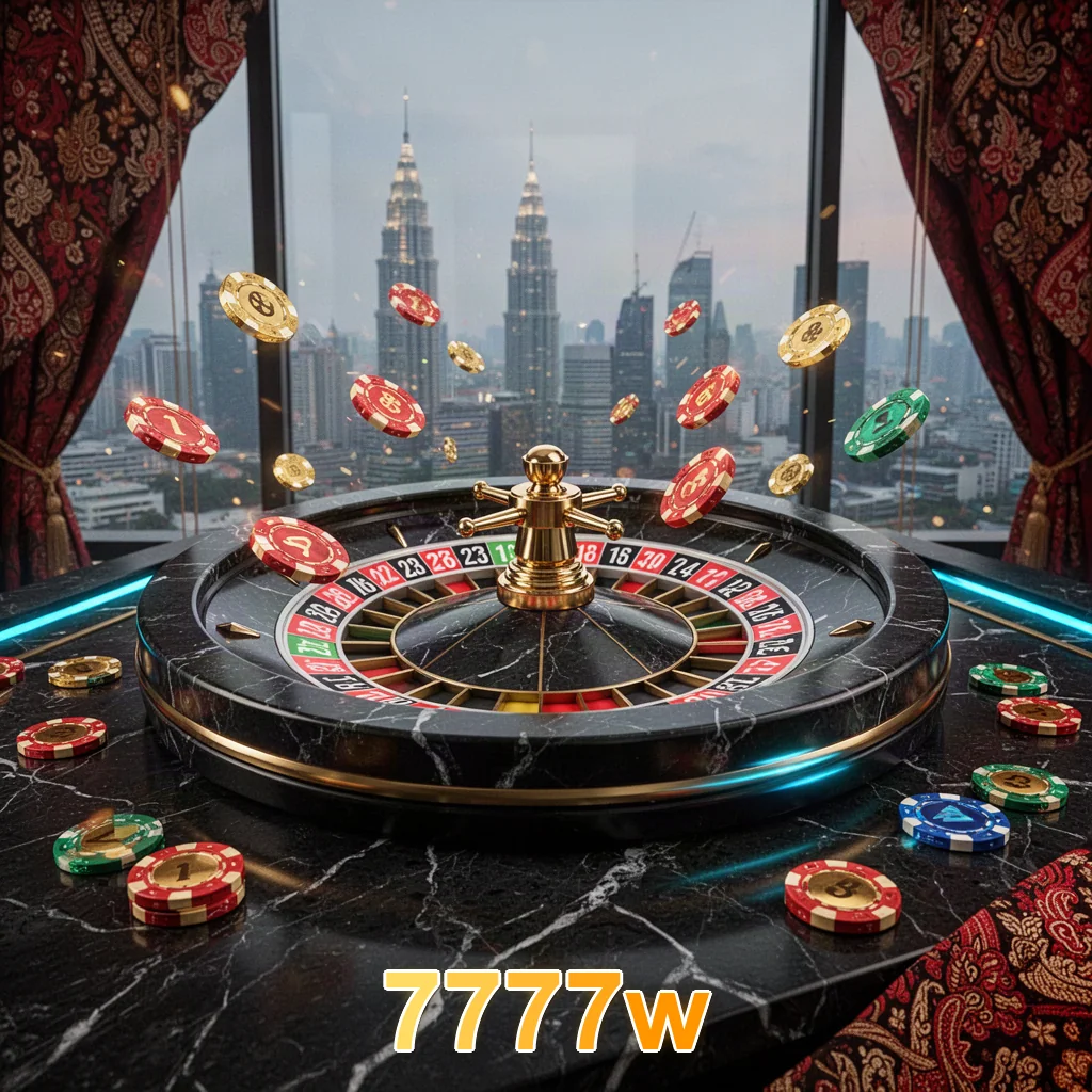 7777w bonus