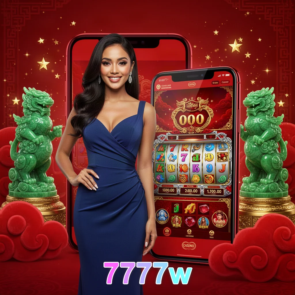 Game Fortune 7777w
